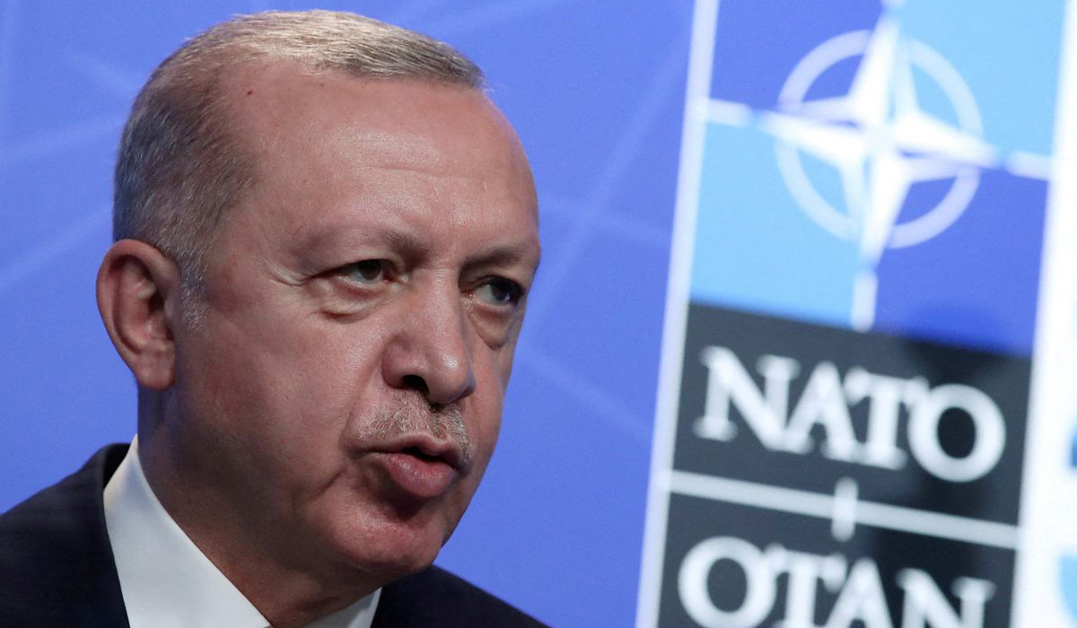 President Tayyip Erdogan